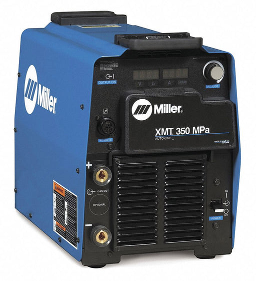 Multiprocess Welder 208-575V Auto-Line