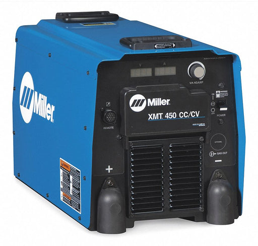 MILLER XMT 450 CC/CV Multiprocess Welder