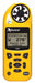 Weather Meter Yellow 0.3 to 48.87 Hg