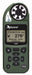 Weather Meter Olive Drab 0.3 to 48.87 Hg