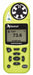 Environmental Meter Hi-Vis Green LCD