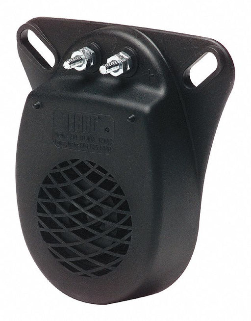 Back Up Alarm Drawn 0.1A 4-1/2 H Black