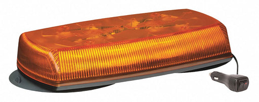 Mini Light Bar 15 L Amber
