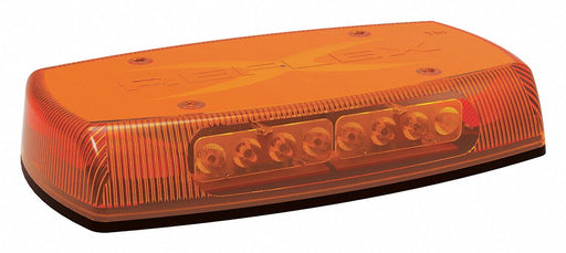 Mini Light Bar 15 L Amber
