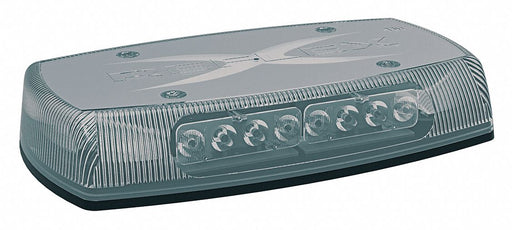 Mini Light Bar 18 L Amber