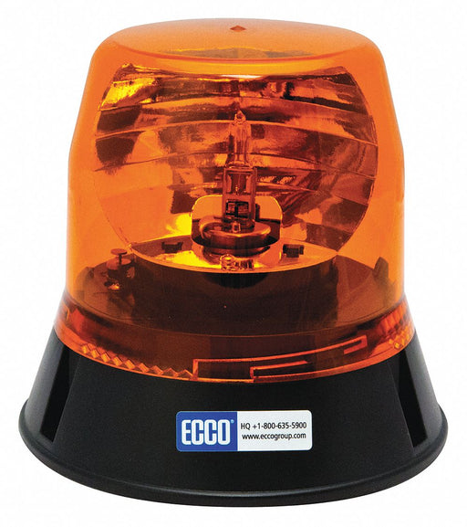 Rotating Beacon Amber Rotating
