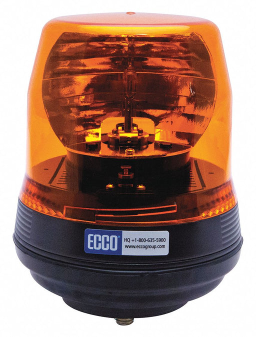 Rotating Beacon Amber Rotating