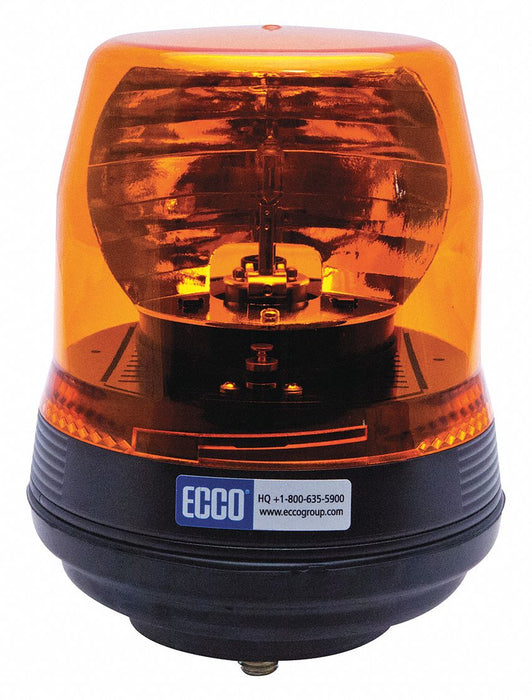 Rotating Beacon Amber Rotating