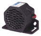 Back Up Alarm Drawn 1A 2-51/64 H Black