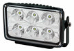 Spot Light 3100 lm Rectangular LED 5 H