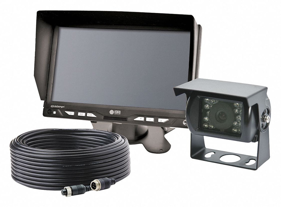 Rear View Camera Kit 800 x 480 Pixels