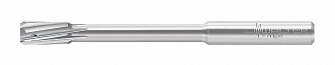 Chucking Reamer 8.50mm Flutes