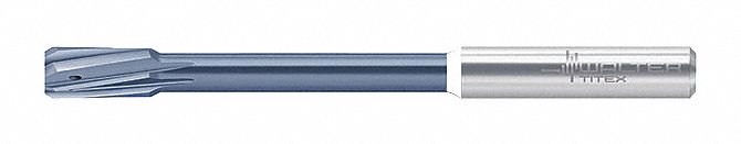 Chucking Reamer 9.50mm Flutes