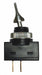 Toggle Switch SPST Silver Panel Mount