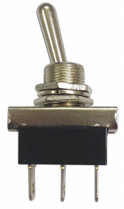 Toggle Switch Silver Panel Mount