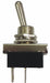 Toggle Switch SPST Silver