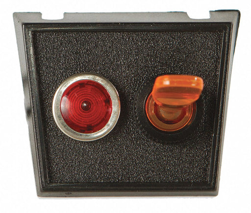 Toggle Switch SPST Red