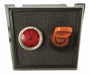 Toggle Switch SPST Red