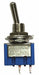 Toggle Switch SPST 3/15 Male Terminal