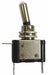Toggle Switch 1/4 Male Terminal Silver
