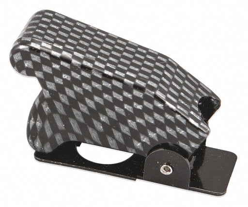 Toggle Switch Cover Carbon Fiber