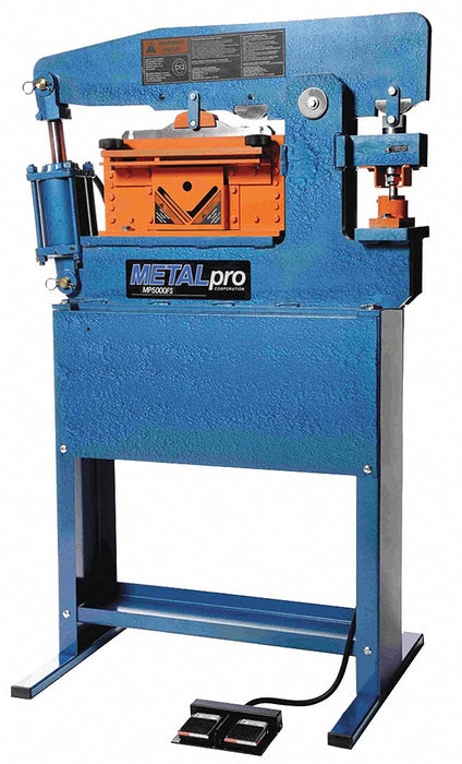 Ironworker 110V AC 20 A
