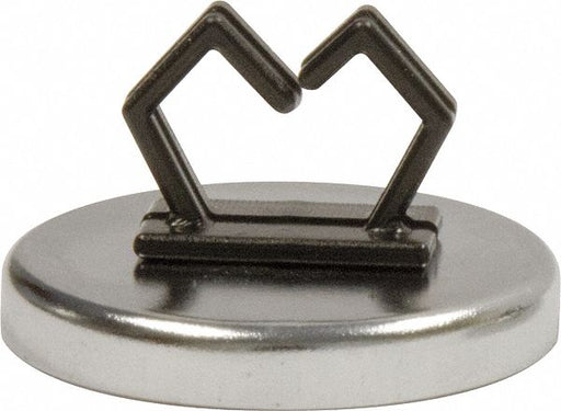 Magnet with Cable Holder 14 lb Pull