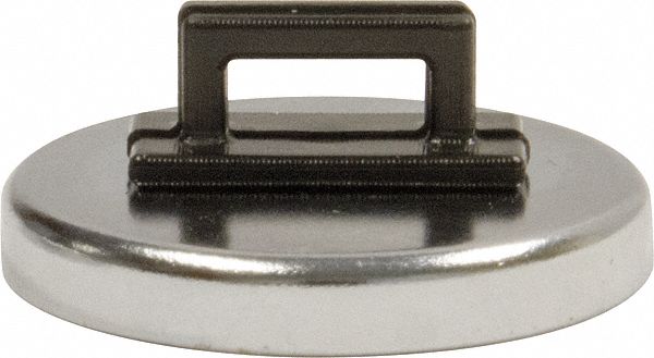 Magnet with Zip Tie Holder 14 lb Pull