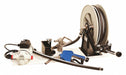 ElectricDrumPump Polypropylene 115VAC