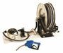 ElectricDrumPump Polypropylene 115VAC