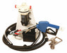 ElectricDrumPump Polypropylene 12VDC