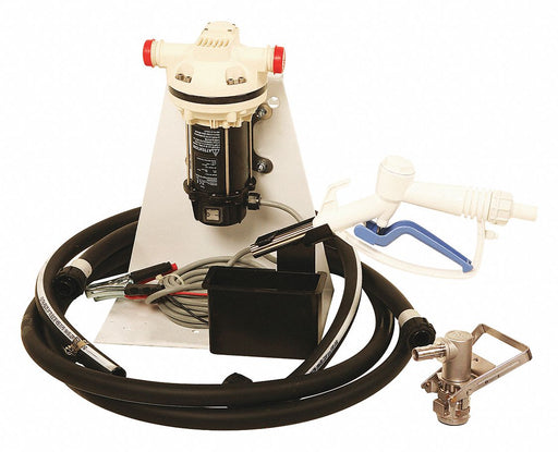 ElectricDrumPump Polypropylene 12VDC