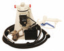 Electric Drum Pump 115VAC 8 gpm 1/10 HP