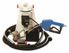 ElectricDrumPump Polypropylene 115VAC