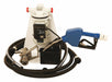 ElectricDrumPump Polypropylene 115VAC