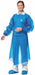 Gown Universal Blue Polyolefin PK50