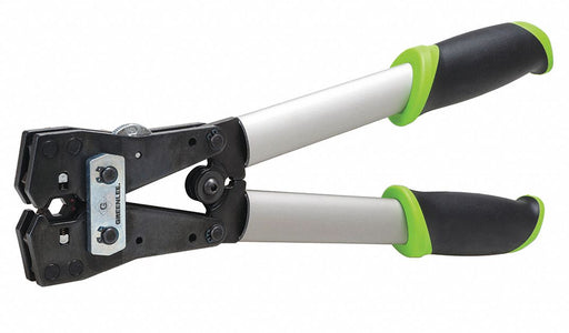 Crimper 8 to 1/0 AWG 16 L