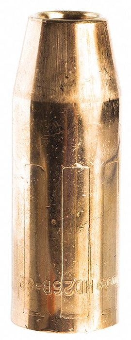 TWECO Brass 230 Conical MIG Weld Nzl PK2
