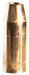 TWECO Brass 230 Conical MIG Weld Nzl PK2