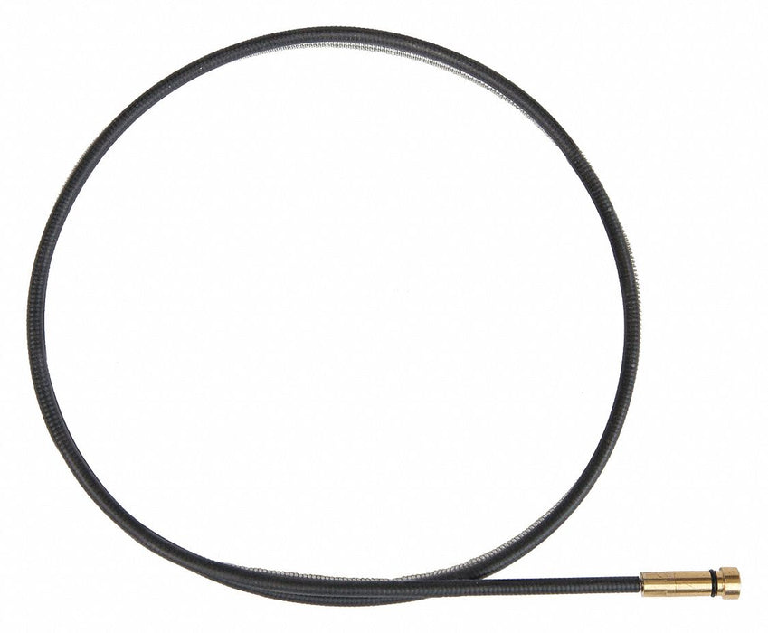 TWECO 25ft Steel MIG Weld Conduit Liner