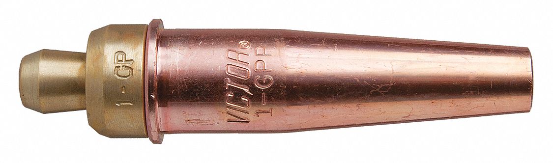 Victor Series 1-GPP Size 8 Cutting Tip