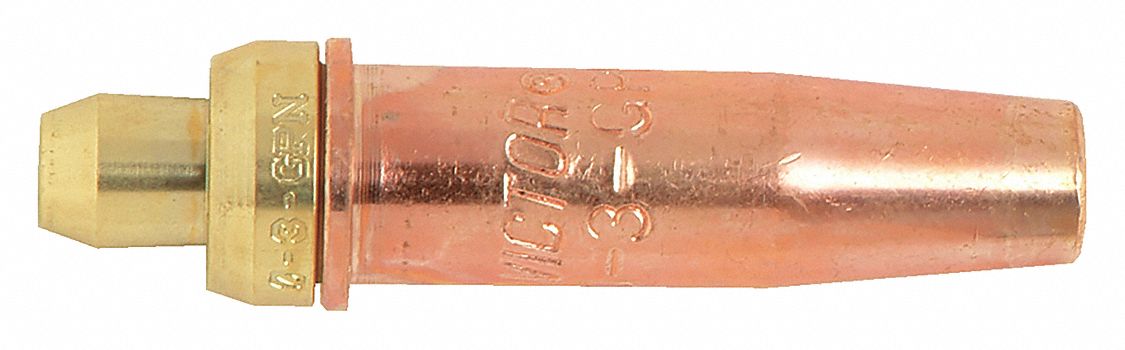 Victor Series 3-GPN Size 0 Cutting Tip