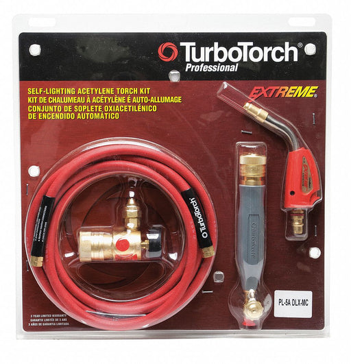 TURBOTORCH Extreme Torch Kit