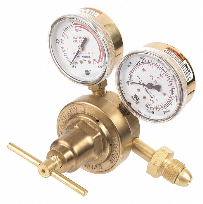 VICTOR SR 350 Gas Regulator