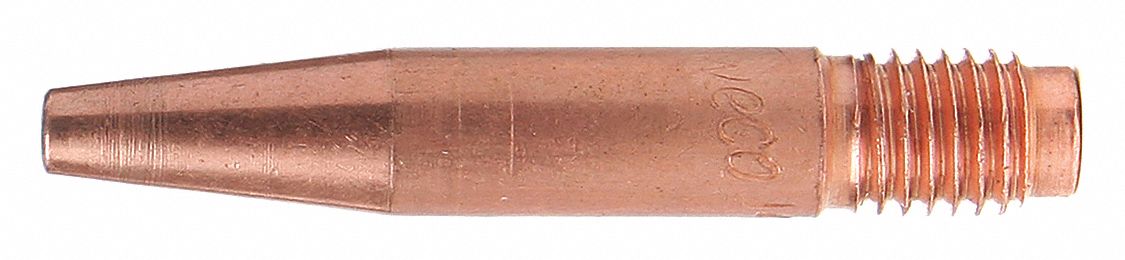 TWECO MIG Weld 1.5 Taper Cont Tip PK25
