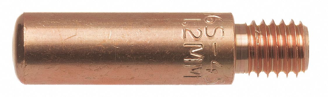 TWECO MIG Weld 1.5 Std Contact Tip PK25
