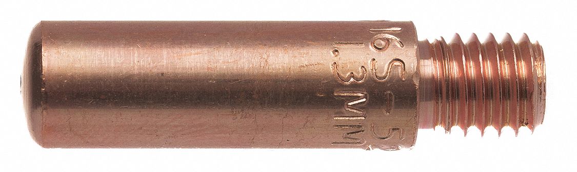 TWECO MIG Weld 1.5 Std Contact Tip PK25