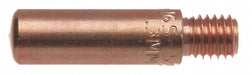 TWECO MIG Weld 1.5 Std Contact Tip PK25