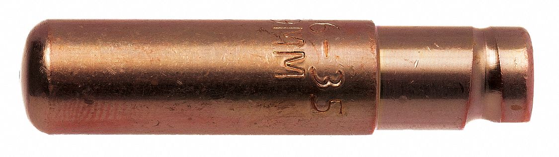 TWECO MIG Weld 1 1/2 Std Cont Tip PK25