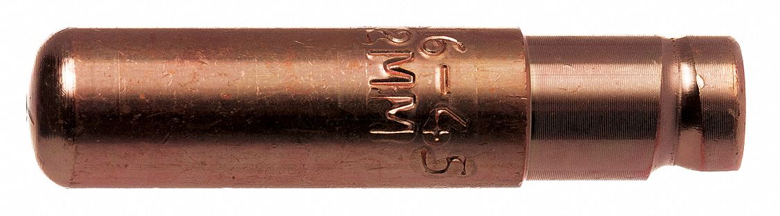 TWECO MIG Weld 1 1/2 Std Cont Tip PK25